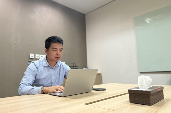 漂洋過(guò)海去奮斗丨陳海雷：征戰(zhàn)四方，勇挑重?fù)?dān)，做中偉國(guó)際化的開拓者