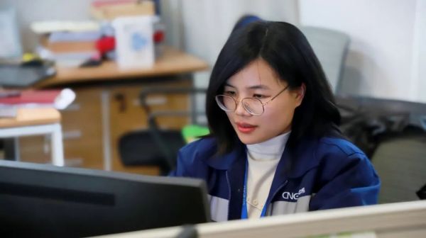 葆初心 再創(chuàng)業(yè)丨孫英姿：深入生產(chǎn)業(yè)務一線，實踐方得真知