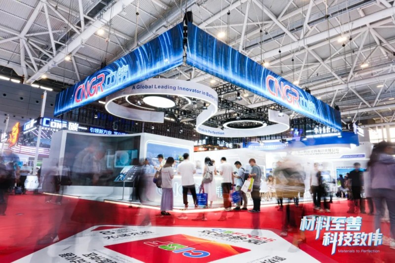 直擊CIBF2025｜科技化、生態(tài)化中偉賦能行業(yè)未來