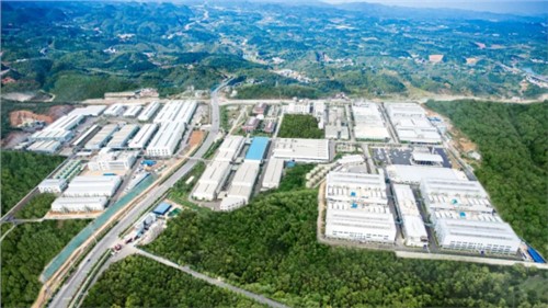 喜訊！中偉股份入選貴州省“營業(yè)收入首次突破百億元級”工業(yè)龍頭企業(yè)