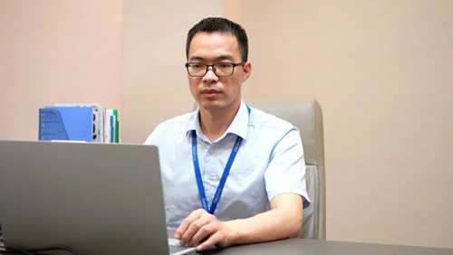 葆初心 再創(chuàng)業(yè) | 李攀：“3000萬先生”，用行動(dòng)詮釋 “科技是第一生產(chǎn)力”